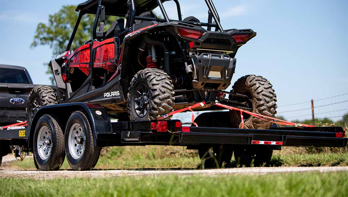 ATV & UTV Open Transport