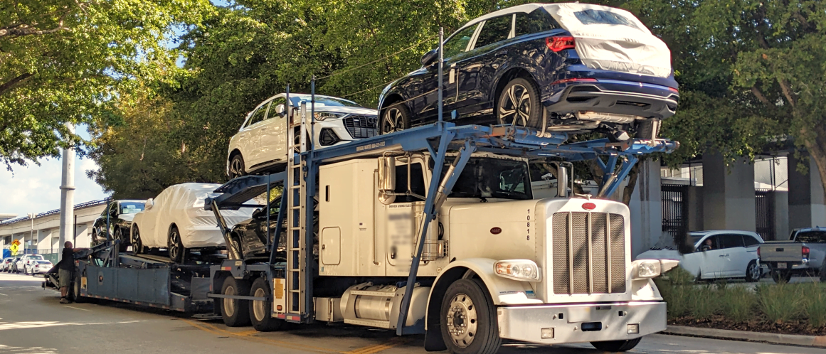 Direct pickup and delivery Hassle-free car shipping